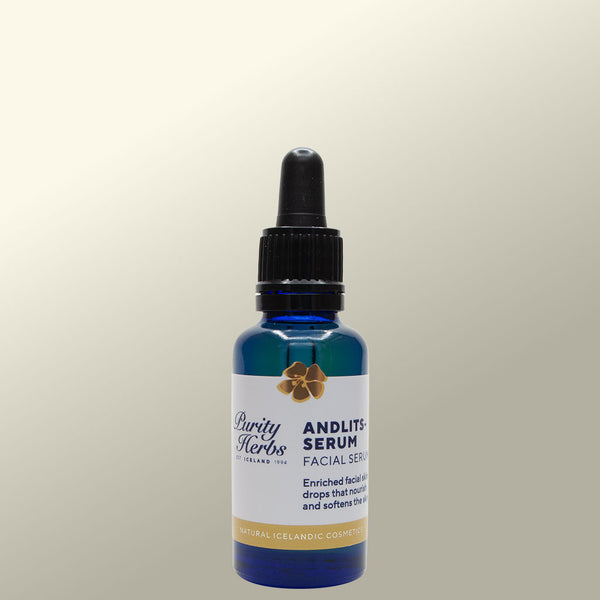 FACIAL SERUM (Andlitsserum)