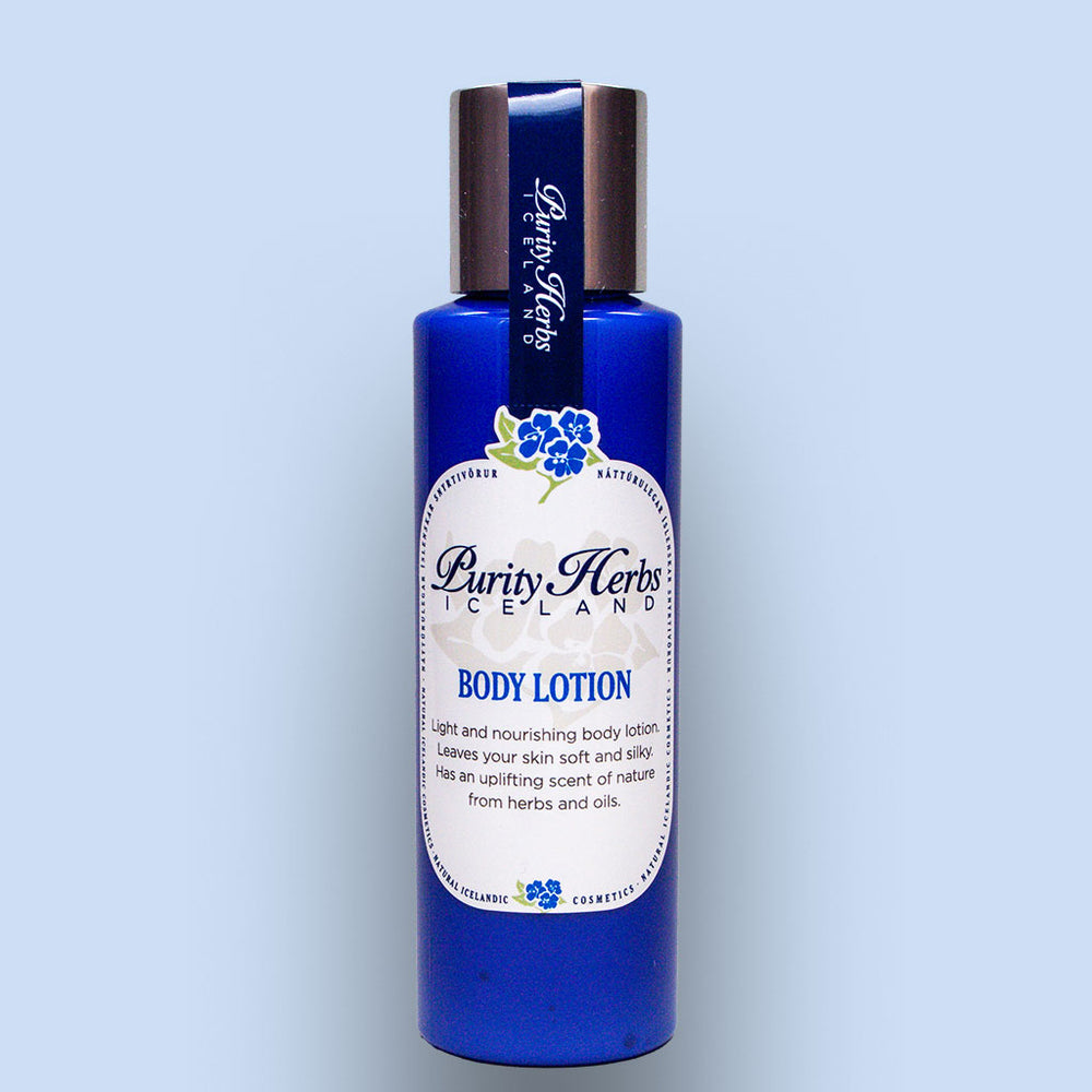 アイスランドコスメ　Purity Herbs FACIAL SERUM 30ml FACIAL SERUM (Andlitsserum) – Purity Herbs Iceland