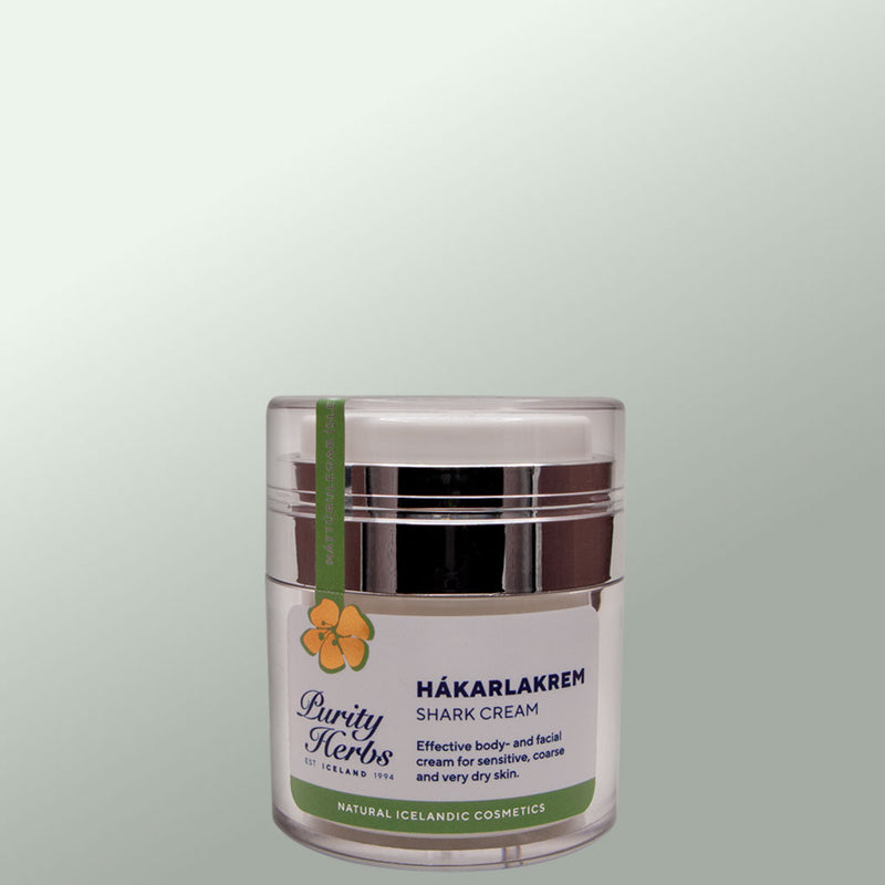 SHARK CREAM (Hákarlakrem) – Purity Herbs Iceland