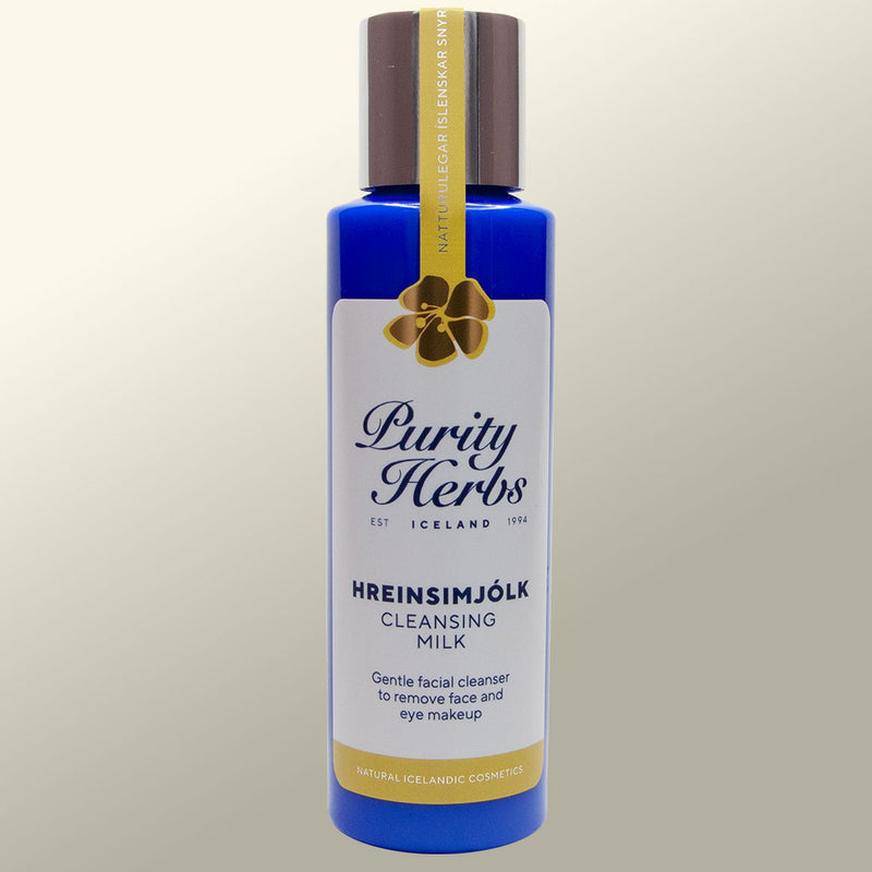 CLEANSING MILK (Hreinsimjólk)