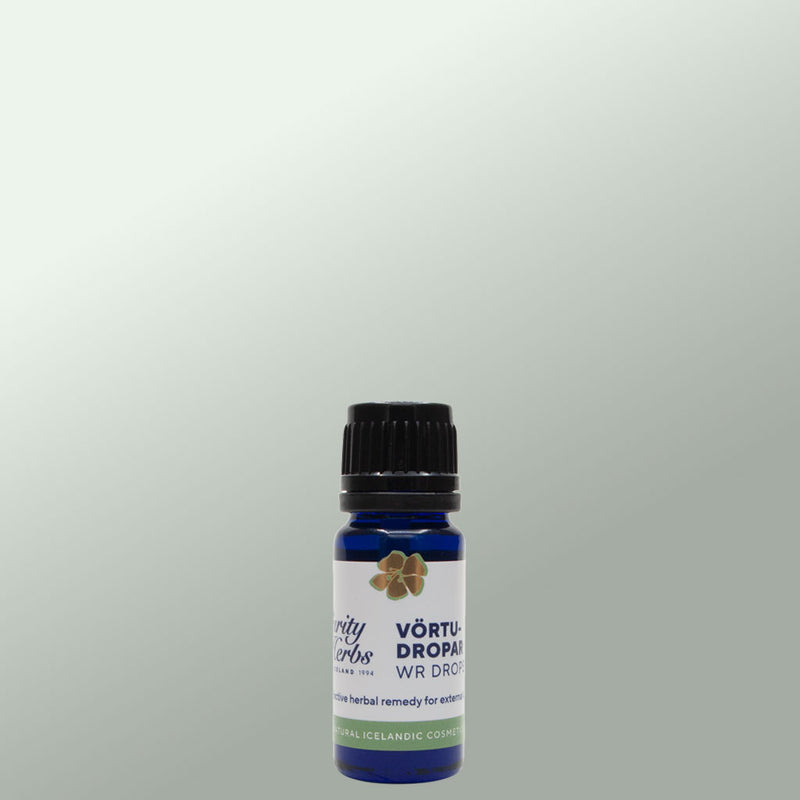 WART-DROPS – Purity Herbs Iceland