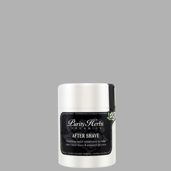 After shave cream for men, Revitalizing moisturizer to use after shaving and/or as a daily moisturizer. Hydrates and softens the skin and minimizes irritation.