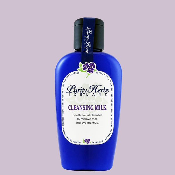 Cleansing Milk, removes Make-up and dirt, cleans the skin gently but effectively and leaves it hydrated and smooth.