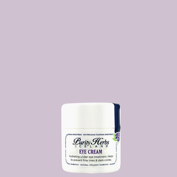 Eye Cream that helps to prevent fine lines and dark circles. Hydrating and  Keeps "puffy eyes" at bay.