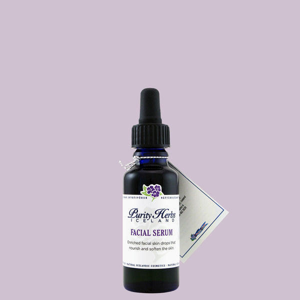 Facial Serum, One of our best beauty skin care product nourish and soften.