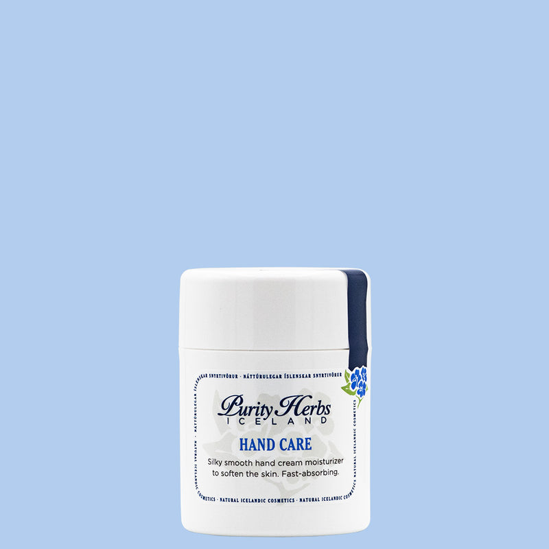 Silky smooth hand moisturizer. For dry hands and has fast-absorbing qualities.