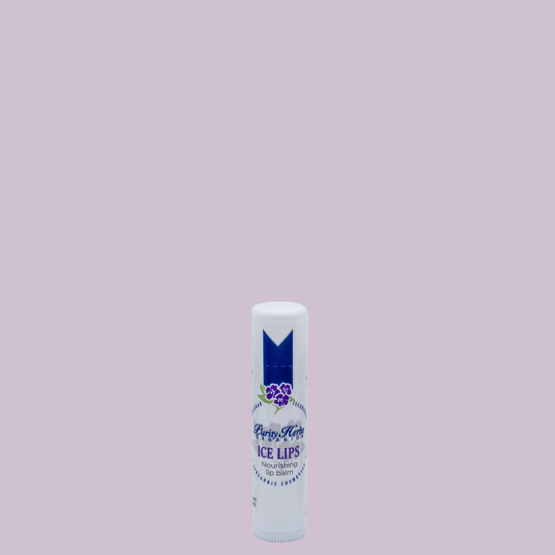 Natural lip balm, nourishing and soothing that protects the lips. Ideal for cracked lips. Contains Shea butter which helps to keep your lips moisturized.