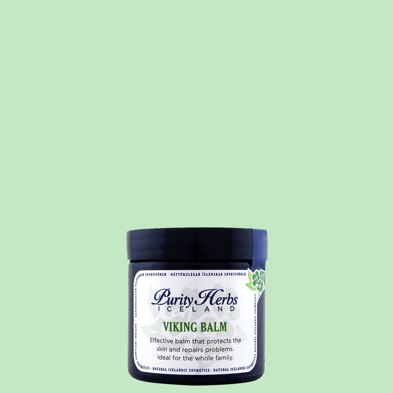 Viking Balm is a miraculous 100% natural skin reconditioners. Useful for scarring, insect bites, dry skin conditions, wounds, and more.