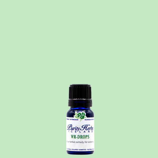 Wart Drops has shown suppressive effects on acne and wart, contain herbs with antibacterial effects.