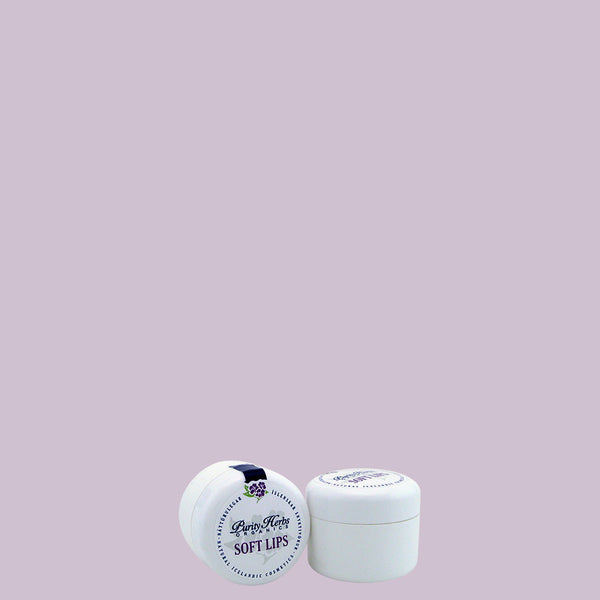 Soft Lips soothes and helps to protect the lips